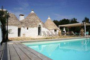 Trullo Pietra Bianca Alberobello